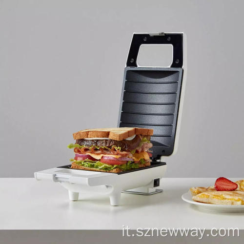 Pinlo Sandwich Maker Machine Bread Toaster Breafafast